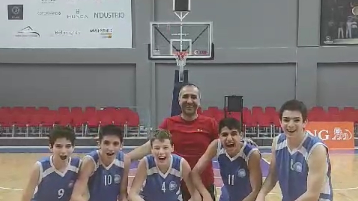 3x3 Basketbol Takımımız İstanbul Şampiyonasında Grup Birincisi Oldu